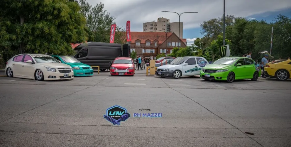 Joyas sobre ruedas: se esperan más de 150 vehículos.