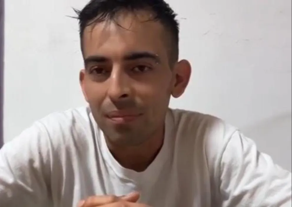 "Te produce un daño psicológico que no se lo deseo a nadie", dijo el denunciado. 