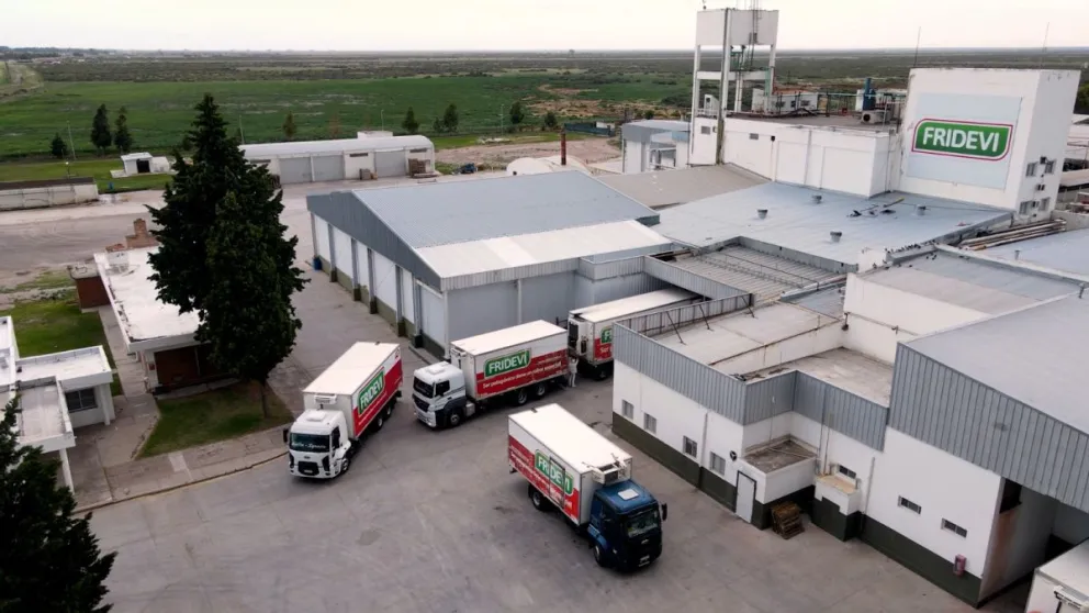 Oportunidad de trabajo en la empresa Fridevi, para un cargo de Analista Contable. 