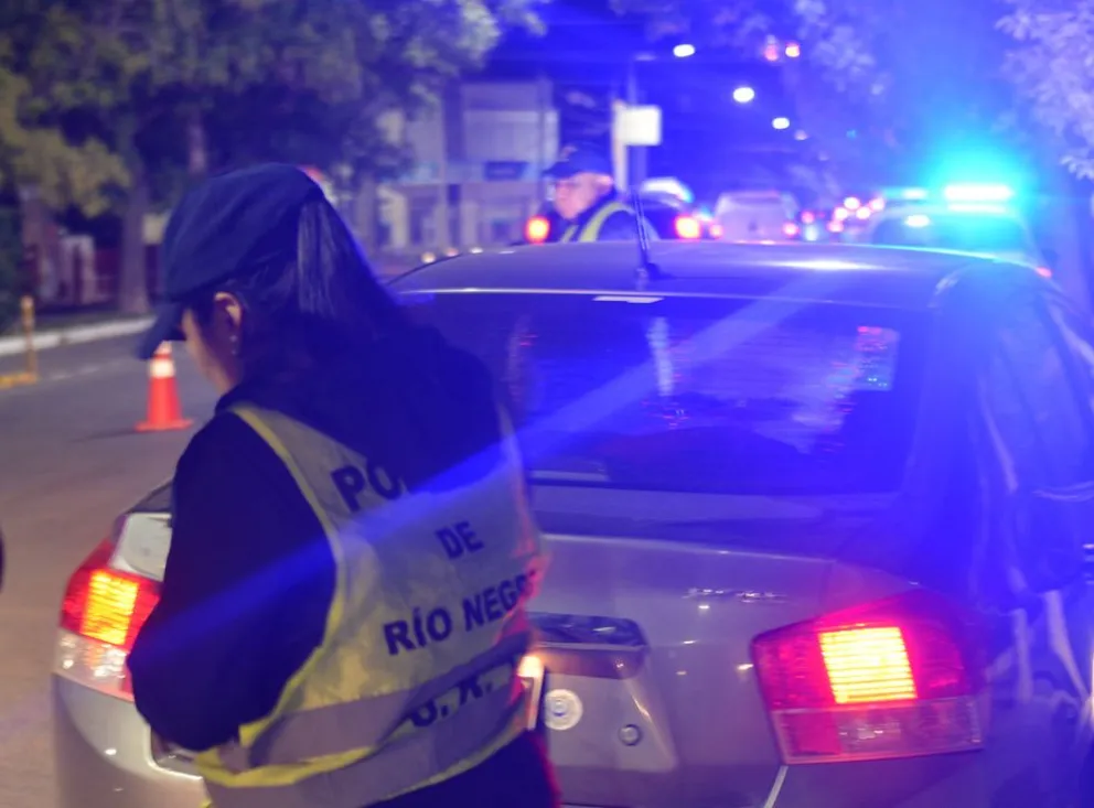 Secuestraron nueve motocicletas.