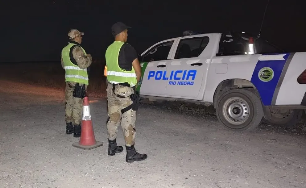 Transporte irregular de animales y caza ilegal: una combinación peligrosa.