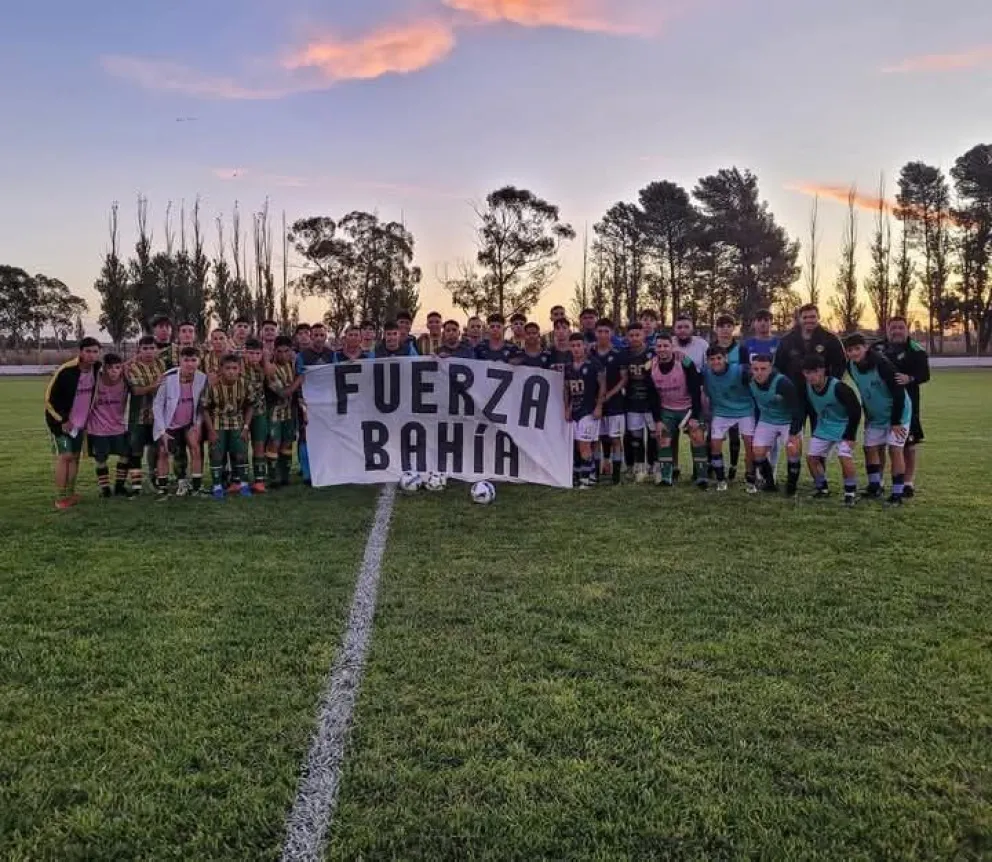 Foto gentileza Prensa Fortín Club.