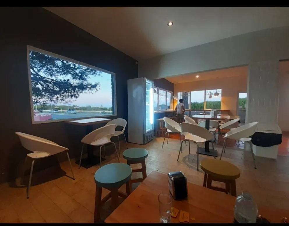 Heladería Fiore no estará más durante todo el año en El Cóndor. 