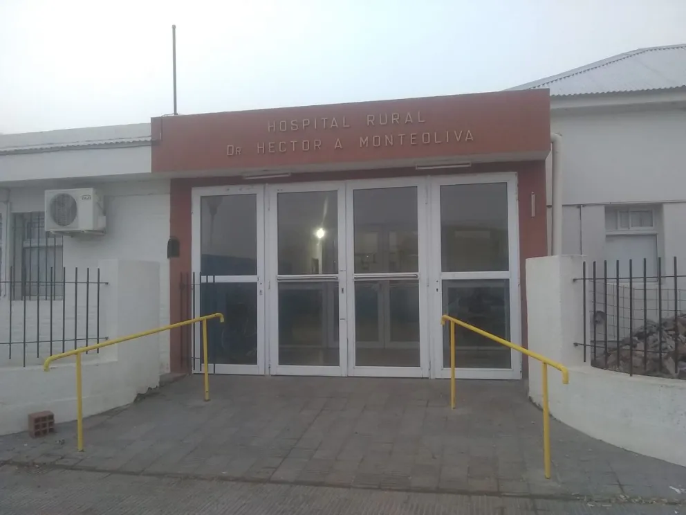 Hospital de General Conesa. Foto: Archivo de NoticiasNet.