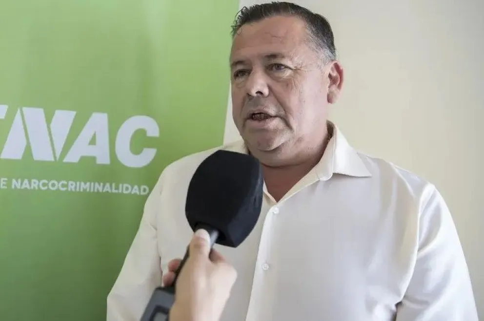 Ruz, de Viedma pasó a Patagones.