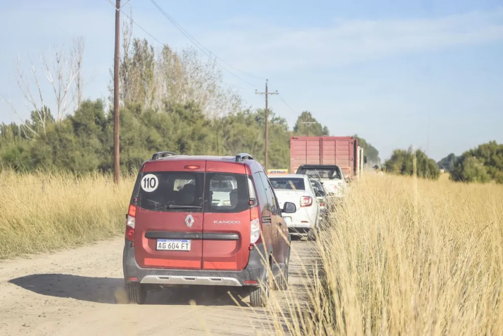 Identificaron a tres de las cuatro personas que murieron en el terrible accidente ocurrido anoche en la ruta 3 cerca de Viedma
