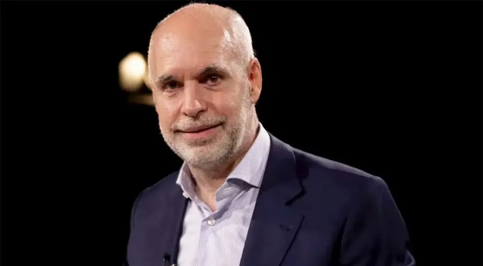 Horacio Rodríguez Larreta