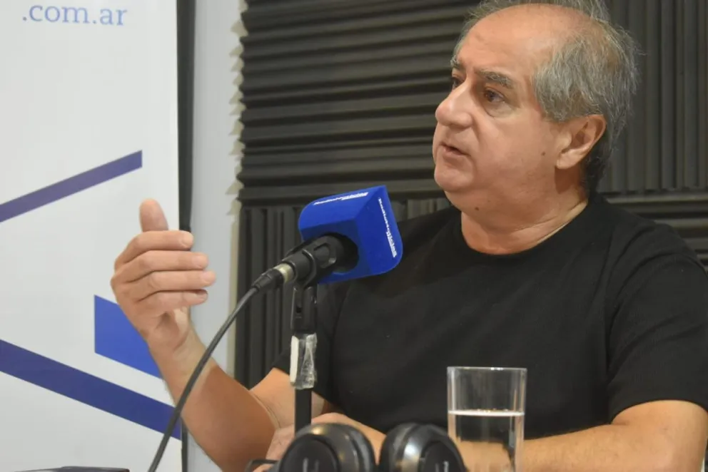 Pérez Morando explicó que la iniciativa busca concientizar sobre el impacto ecológico del arbolado en plena era de crisis climática. Foto: Archivo.