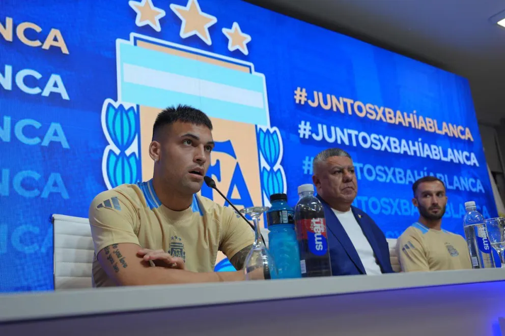 El partido fue anunciado en conferencia de prensa. 