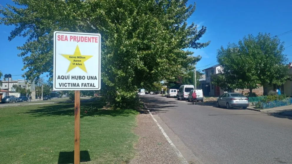 El objetivo es reducir los siniestros viales y evitar nuevas tragedias.