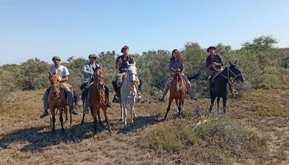 Una experiencia que conmovió a la región.