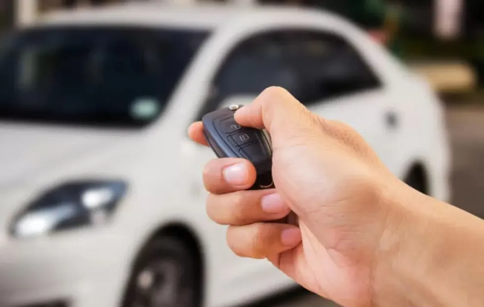 Estos dispositivos utilizados por los delincuentes bloquean la señal del control remoto.