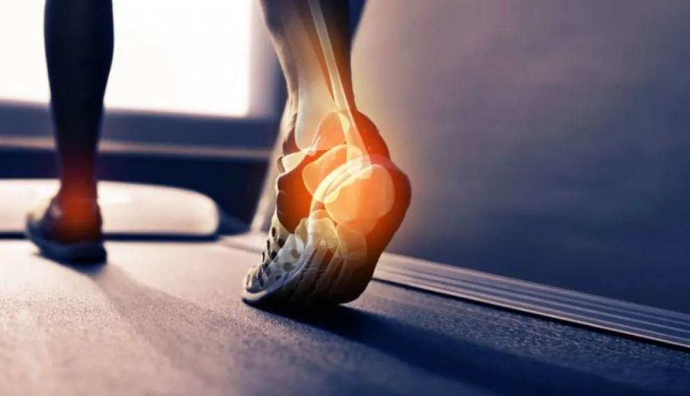 Un aporte valioso al conocimiento de la salud podal. 