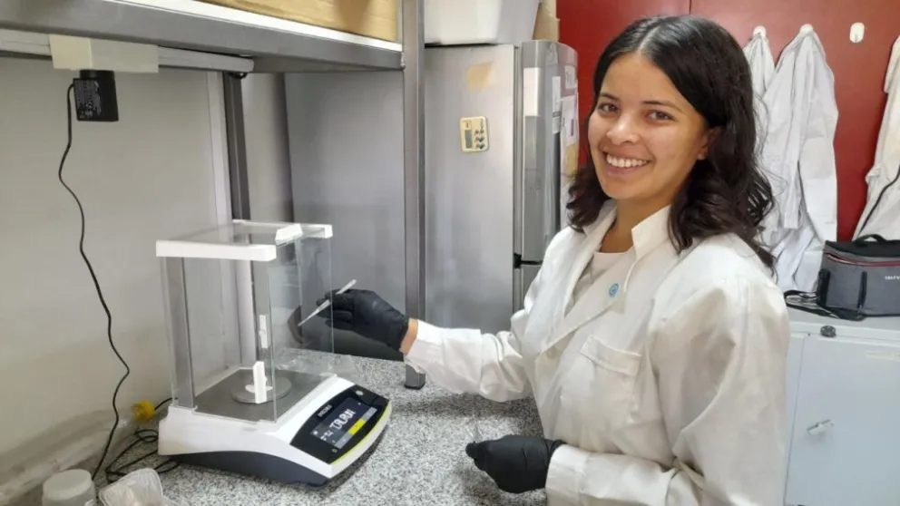 De Viedma a Europa gracias a la UNRN. 