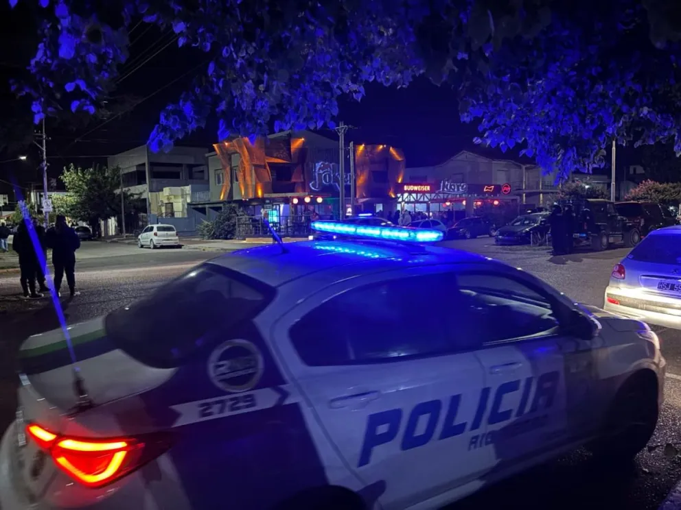 Fuertes controles en los egresos de boliches de Viedma y de la zona atlántica. 