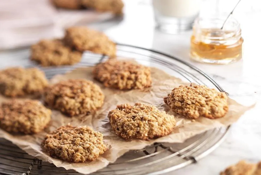 Una delicia para la merienda. 