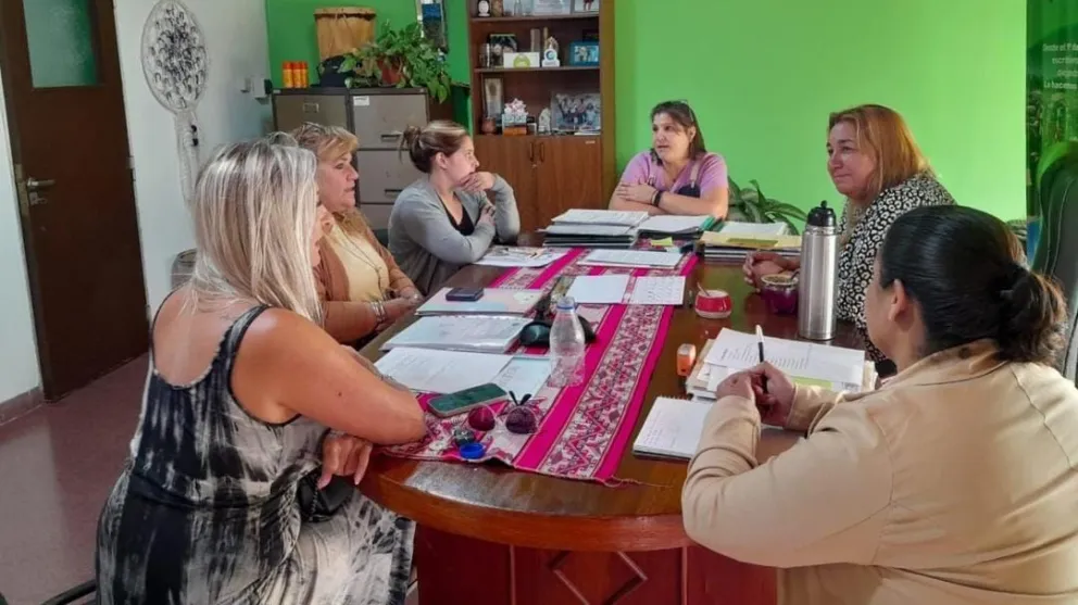 Se trabajó en la iniciativa junto a la comuna.