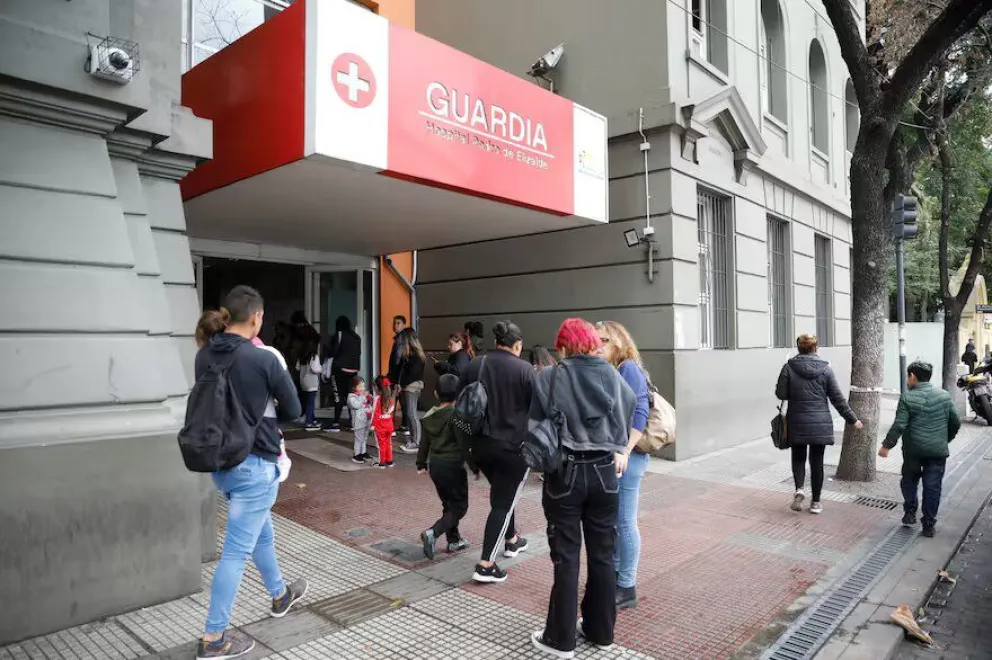 Hospital Pedro Elizalde