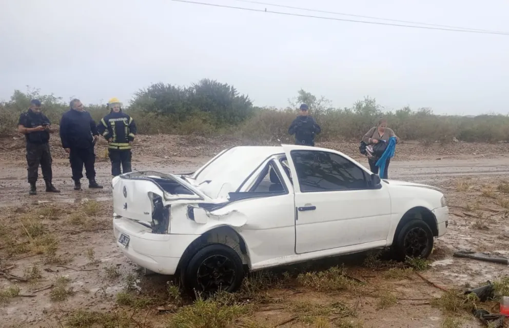 ¿Servirá el VW?. Fotos gentileza.