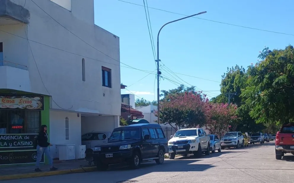 El “robo agravado por el uso de arma en poblado y en banda” tuvo lugar cerca de Gallardo y 20 de Octubre en marzo del año pasado.