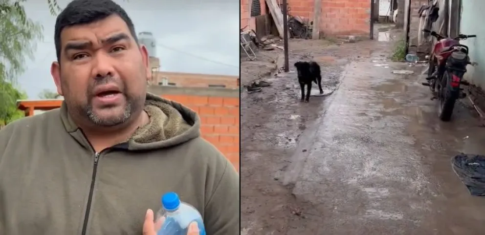 Allanamiento con resultados negativos en un domicilio de Conesa. 