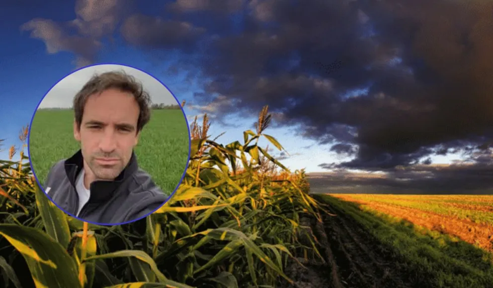 El experto German Iturriza brindó recomendaciones para tener en cuenta en el ámbito rural. 