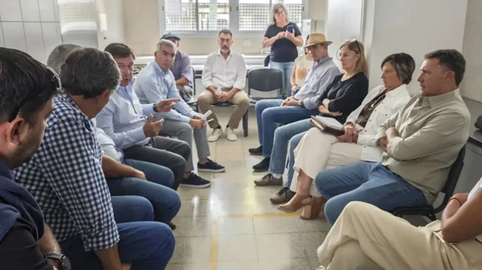 Foto: Gobierno de Río Negro.