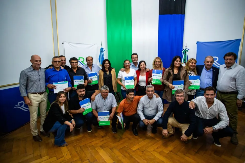 El plan comienza a ejecutarse tempranamente, antes de los fríos intensos.