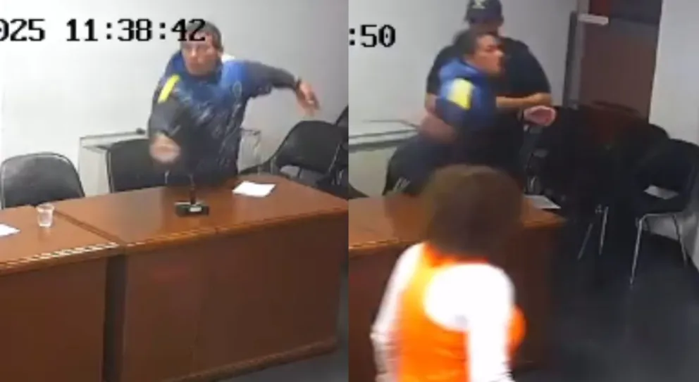 Isaías Veloso deberá cumplir cinco años de prisión efectiva. Fotos: Archivo de NoticiasNet. 