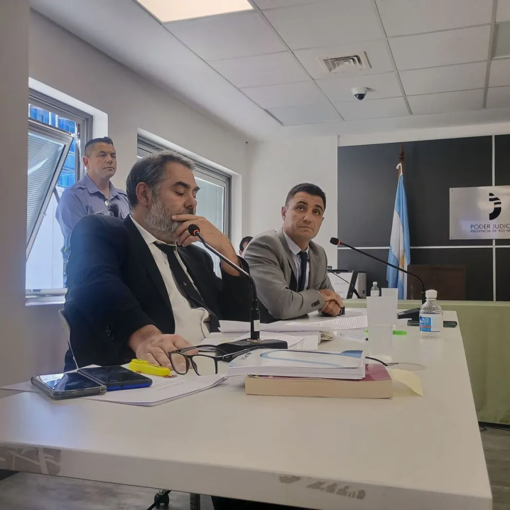 Las tareas de investigación están a cargo del fiscal Guillermo Ortiz.