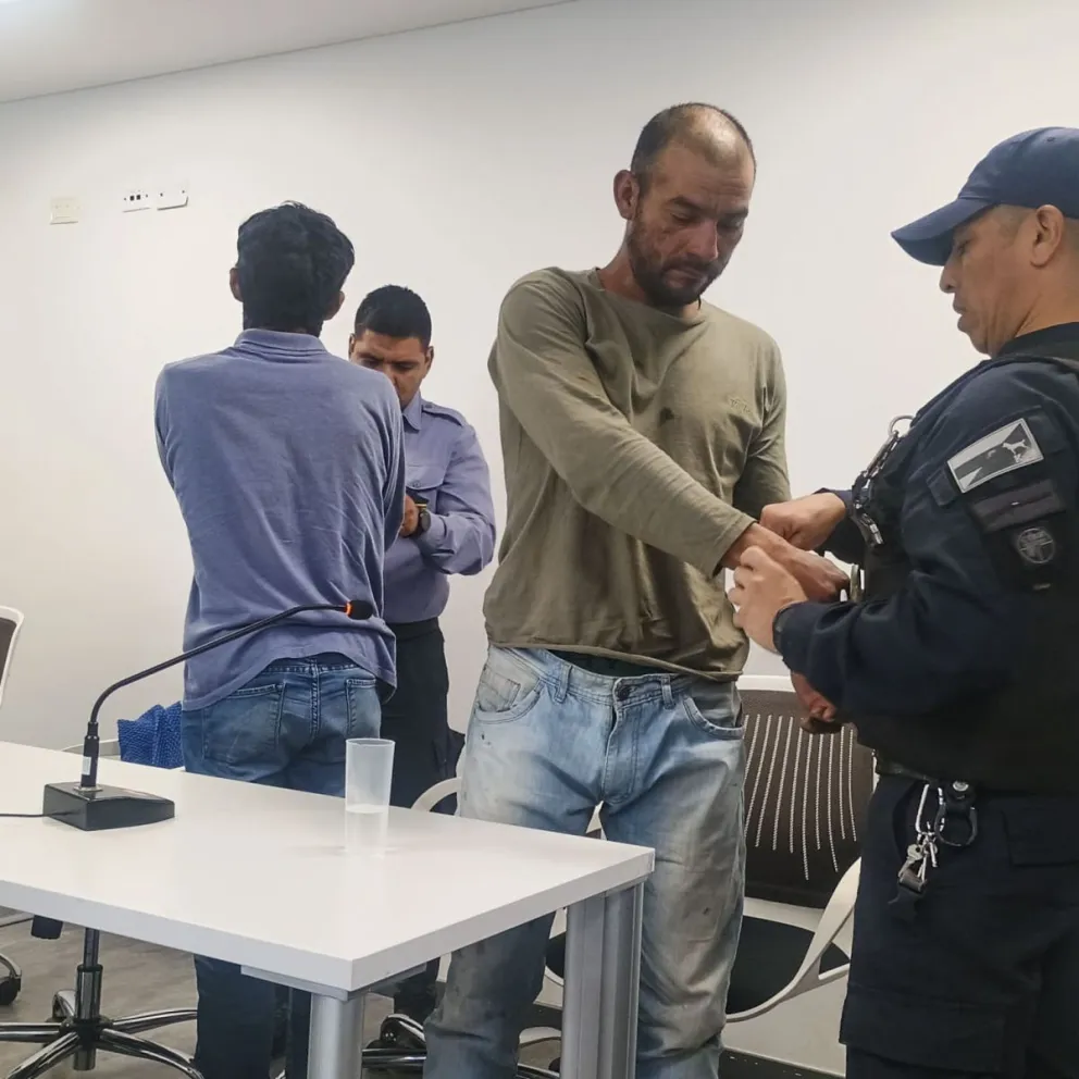 Los imputados por el femicidio quedaron en prisión preventiva por cuatro meses. 