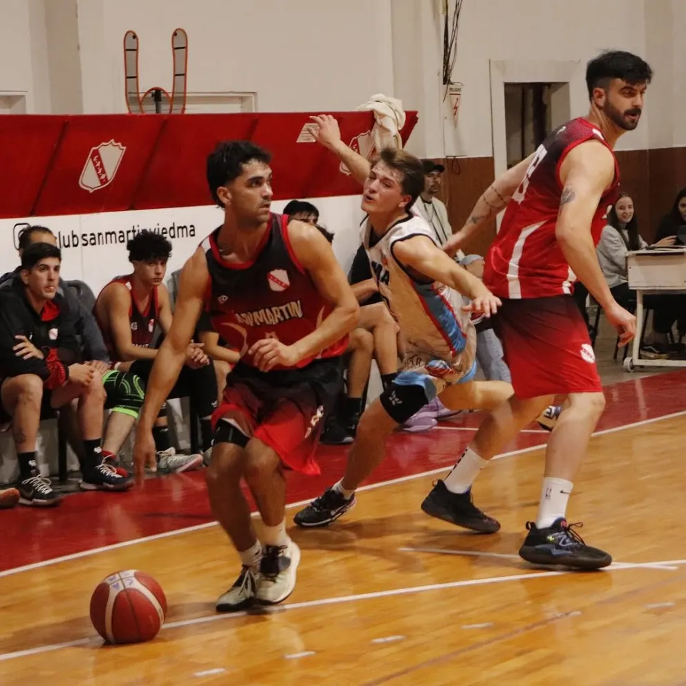 Foto: Prensa San Martín