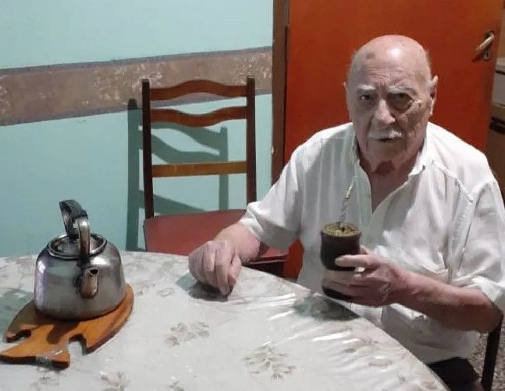 José Pappático fue un destacado vecino que dejó grandes huellas en Viedma. 