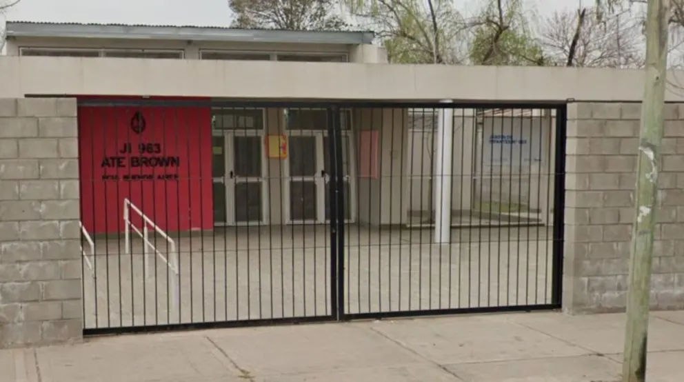 Ocurrió en Ministro Rivadavia, partido de Almirante Brown.