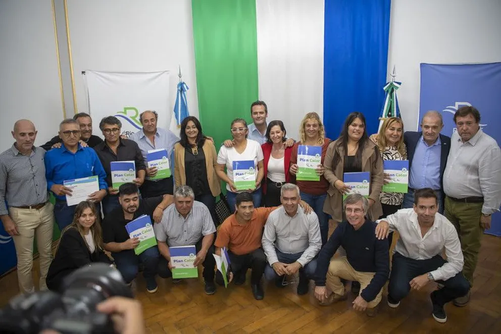 Foto: Gobierno de Río Negro.