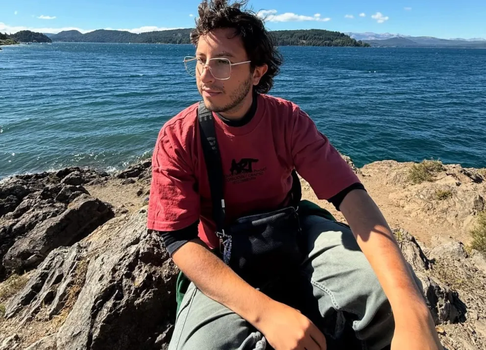 El talento de Iván Preuss se volcará en un cortometraje.