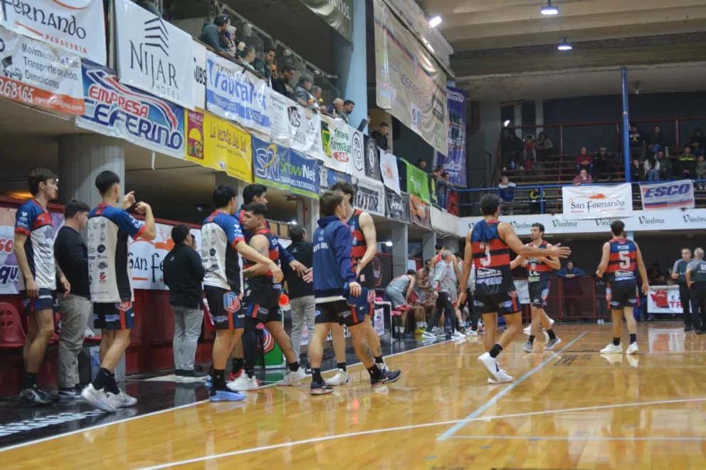 Foto: prensa Deportivo Viedma 