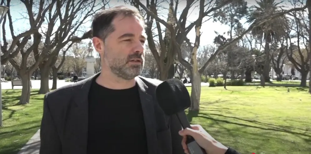 Martín Lamot dijo que "la idea es aprovechar la producción". 