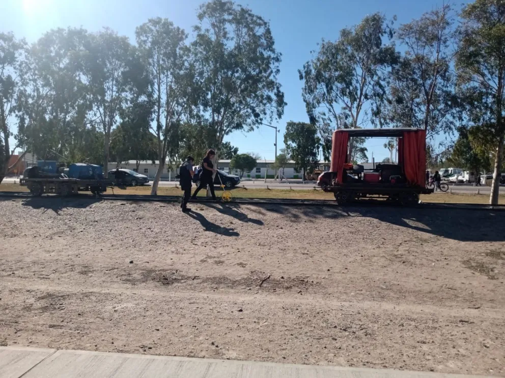  La fiscalía ordenó tomar declaración a ocho trabajadores ferroviarios.