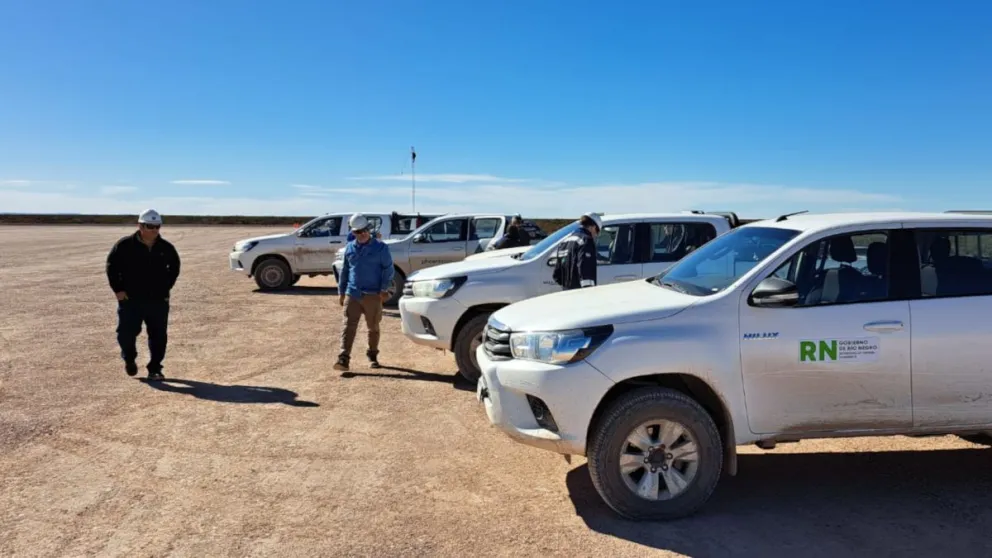 Foto: Gobierno de Río Negro.