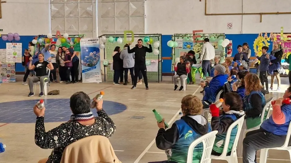 Recomiendan 30 minutos por día, cinco veces a la semana.