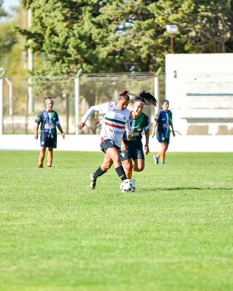 Foto: Deportivo Patagones.