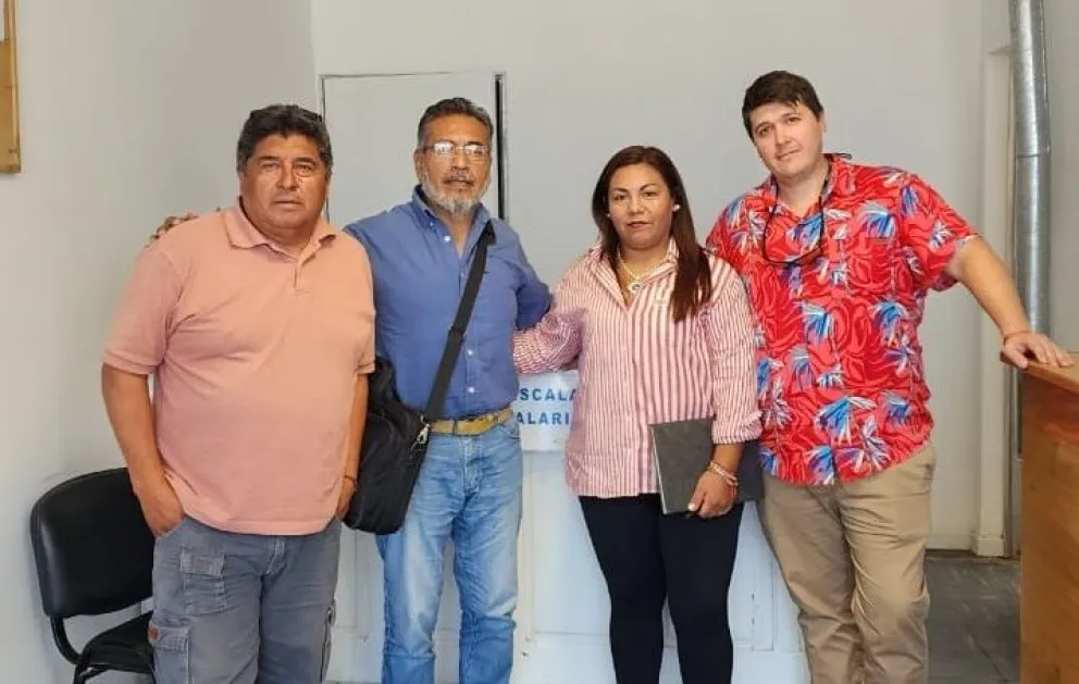 El gremio de Químicos y Petroquímicos  tendrá su asamblea general para definir pasaos a seguir 