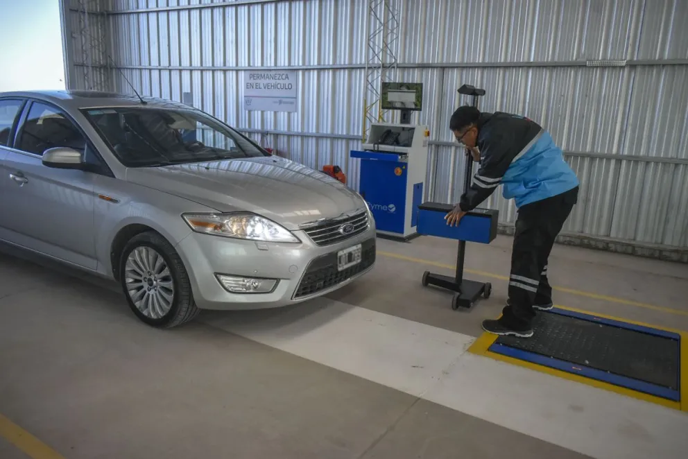  La Verificación Técnica Vehicular (VTV) obliga a la observación del tren delantero.