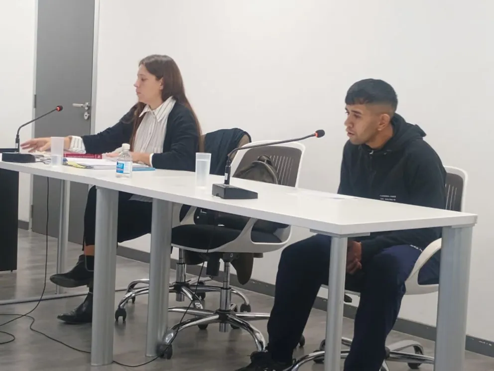 El acusado aceptó la culpabilidad y le dieron tres años en suspenso más pautas de convivencia 