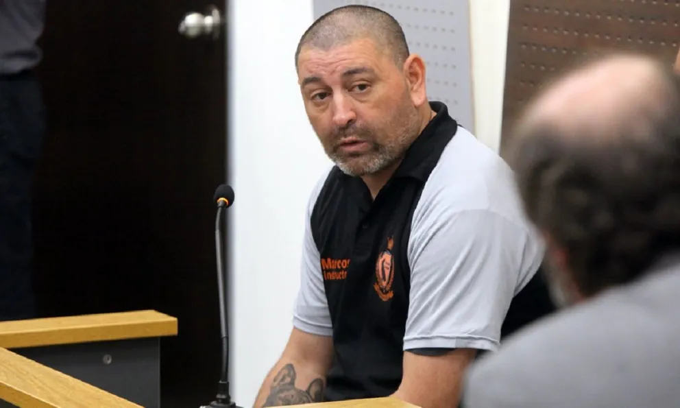 Solicitaron su inmediata detención por riesgo de fuga. (Foto gentileza: La Brújula 24)