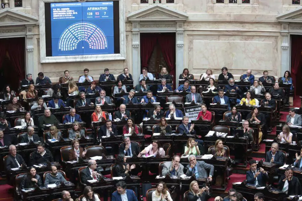 Investigación de la causa $LIBRA.