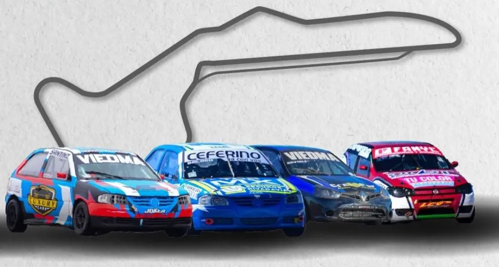 Vuelve el automovilismo regional. 