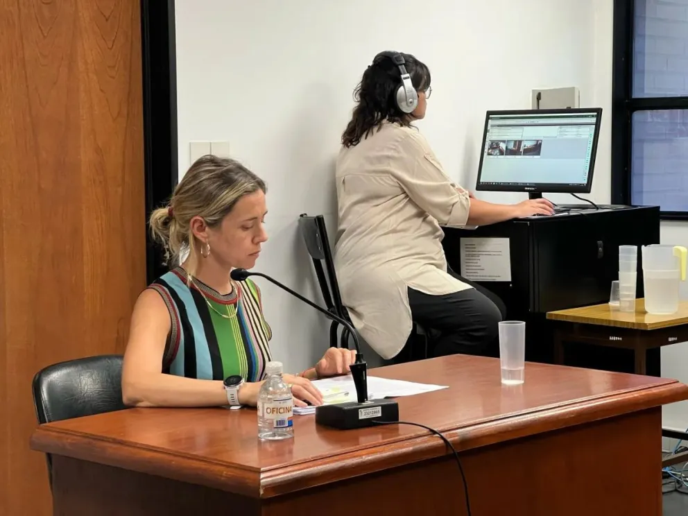 La Fiscalía trabaja en el caso de un nuevo abuso en el Último Primer Día. Foto INFO DC. 