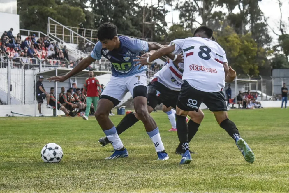 Se juega el clásico de la Comarca.